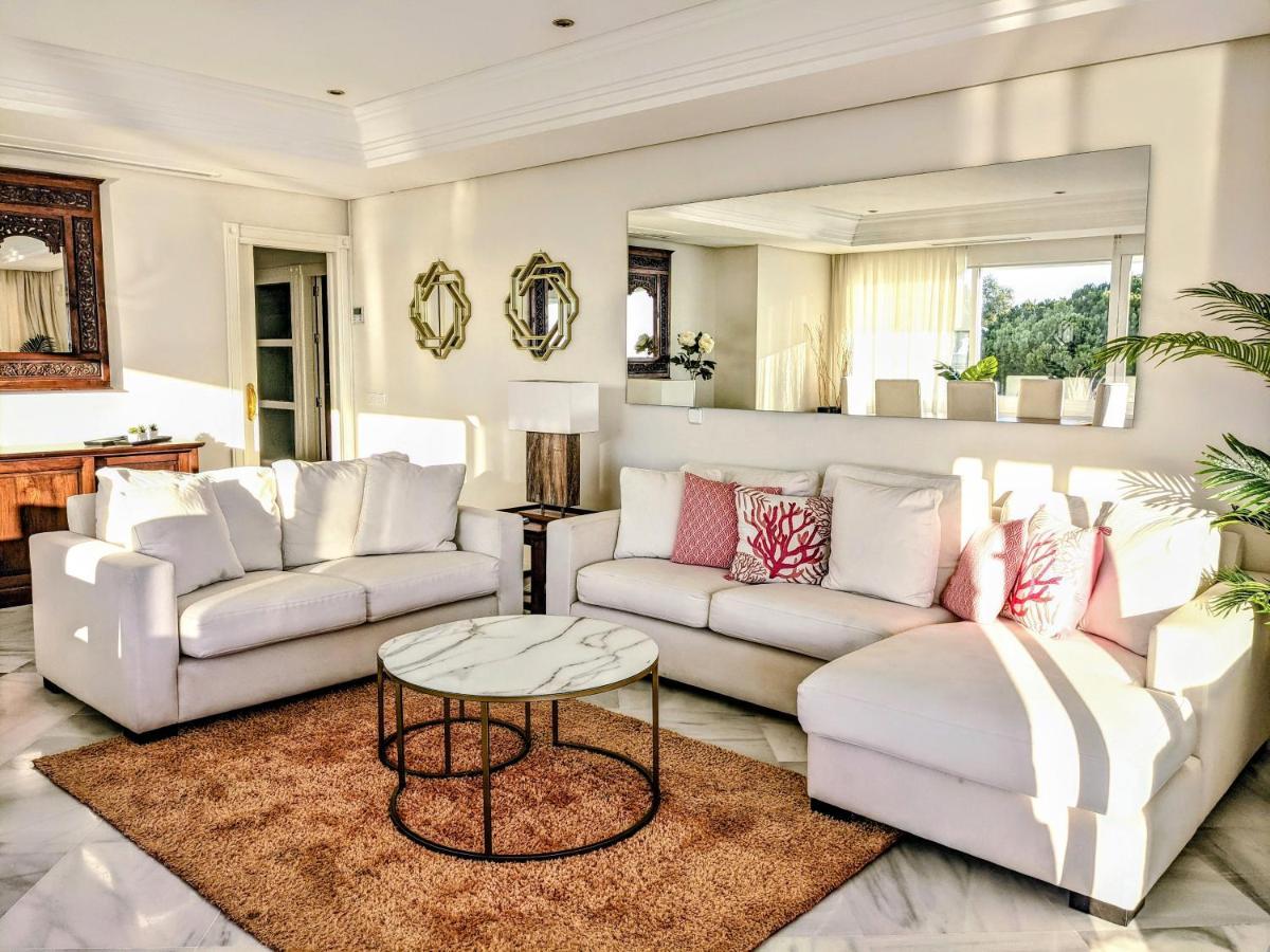 Marina Mariola By Coral Beach Marbella Kültér fotó