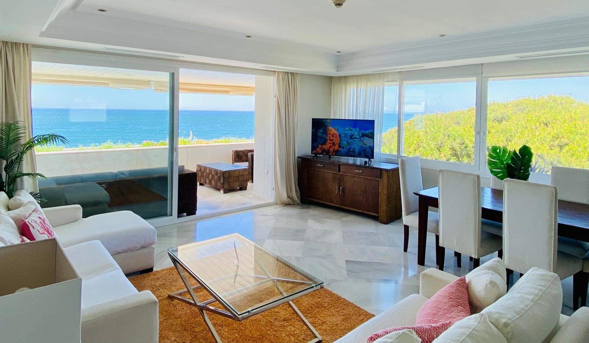 Marina Mariola By Coral Beach Marbella Kültér fotó