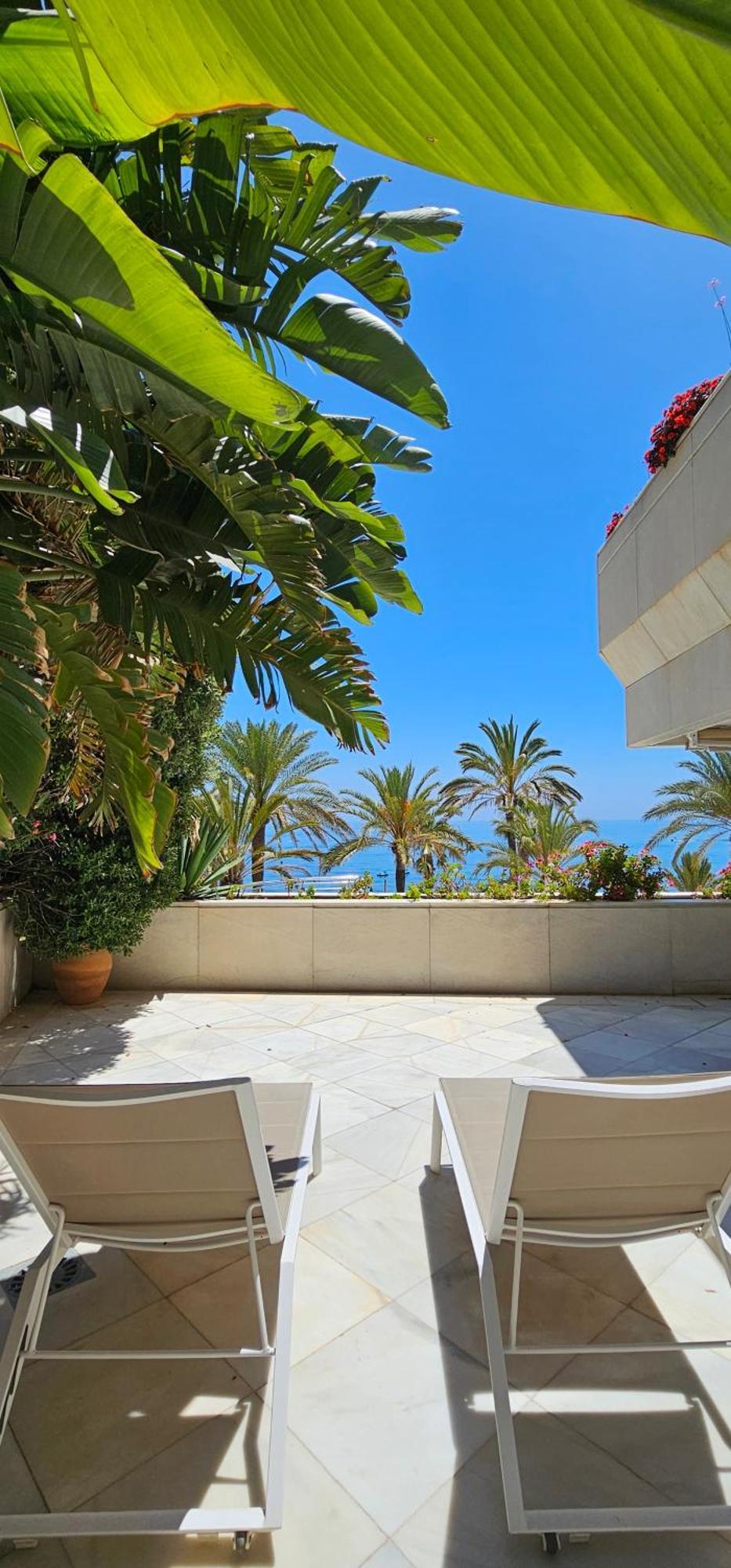 Marina Mariola By Coral Beach Marbella Kültér fotó